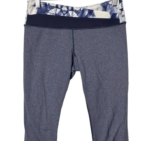 Lululemon Astro Wunder Crop II Leggings - Picture 2 of 6